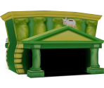 Bank - Toontown Online
