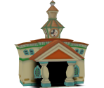 Mickey's Toon Hall - Toontown Online