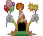 Party Gate - Toontown Online