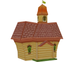 Schoolhouse - Toontown Online