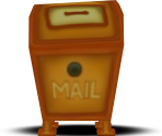 Mailbox - Toontown Online