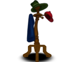 Coatrack - Toontown Online