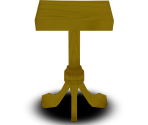 End Table - Toontown Online