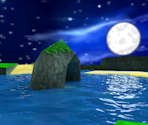 Darkwater Beach - Diddy Kong Racing