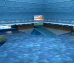 Icicle Pyramid - Diddy Kong Racing