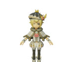 King Leo (King's New Coat) - Final Fantasy Crystal Chronicles: My Life As A King