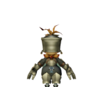 Lilty Soldier (Male) - Final Fantasy Crystal Chronicles: My Life As A King