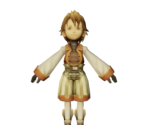 Clavat Soldier (Male 2) - Final Fantasy Crystal Chronicles: My Life As A King