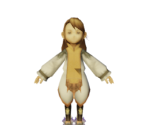 Clavat Soldier (Female 2) - Final Fantasy Crystal Chronicles: My Life As A King