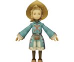 Clavat Black Mage (Male 1) - Final Fantasy Crystal Chronicles: My Life As A King