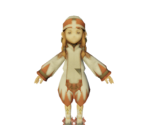 Clavat White Mage (Female 1) - Final Fantasy Crystal Chronicles: My Life As A King
