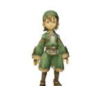 Clavat Thief (Male 1) - Final Fantasy Crystal Chronicles: My Life As A King