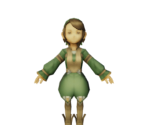 Clavat Thief (Female 1) - Final Fantasy Crystal Chronicles: My Life As A King