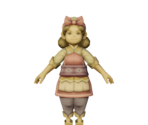 Clavat Adult Female 1 - Final Fantasy Crystal Chronicles: My Life As A King