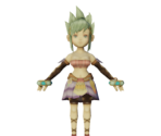 Selkie Young Female 1 - Final Fantasy Crystal Chronicles: My Life As A King