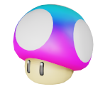 Invincibility Mushroom - Captain Toad: Treasure Tracker