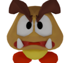Goomba - Paper Mario Customs