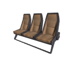 Lounge Chairs 1 - System Shock (2023)