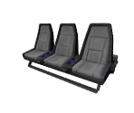 Lounge Chairs 2 - System Shock (2023)
