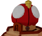 Toad House (Crafted) - Mario Customs