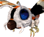 Mothra Adult - Godzilla