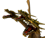 King Ghidorah - Godzilla