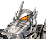 Millennium Mechagodzilla - Godzilla