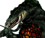 Biollante - Godzilla
