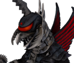 Gigan - Godzilla