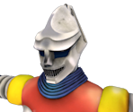 Jet Jaguar - Godzilla