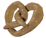 Pretzel - Luigi's Mansion 3