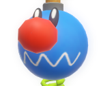 Bon-Bom - Yoshi's Crafted World