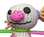 Bunmawashi Doll - Yoshi's Crafted World