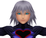 Riku-Ansem (High-Poly) - Kingdom Hearts Final Mix