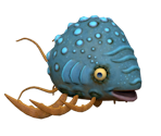 Pouchfish - The Eternal Cylinder
