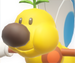 Flutter - Yoshi's Crafted World