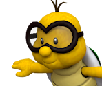 Lakitu - Yoshi's Crafted World