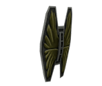Flame Leaf - Frame Gride