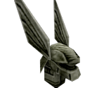 Wing Helm - Frame Gride