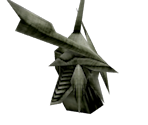 Satan Helm - Frame Gride