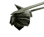 Minotaur Horns - Frame Gride