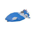 Police Cruiser - Disney's Stitch: Experiment 626