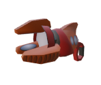 Grapple Gun - Disney's Stitch: Experiment 626