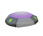 Jump Pad - Disney's Stitch: Experiment 626