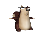Chipmunk - Ed, Edd n Eddy: The Mis-Edventures