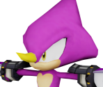 Espio - Mario & Sonic at the London 2012 Olympic Games