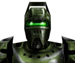 Boss (Xan) - Unreal Tournament