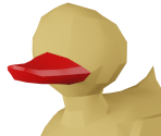 Rubber Duck - Luigi's Mansion 3