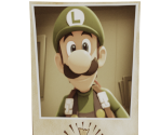 Luigi Poster - Luigi's Mansion 3