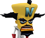Dr. Neo Cortex - Crash Nitro Kart